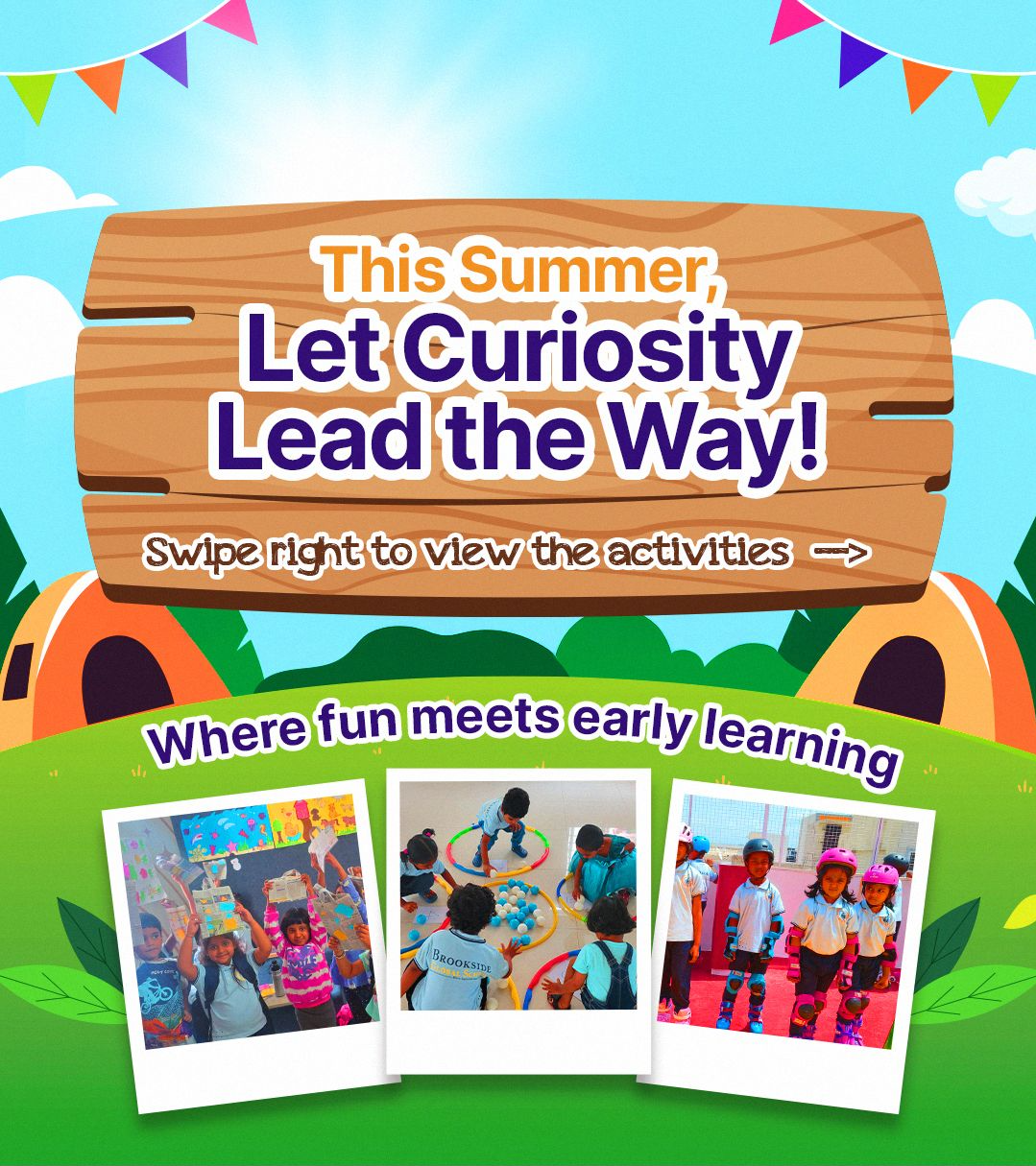 Beat the Summer Boredom: Fun and Educational Summer Camp in Kondapur for Your Little One (2025)